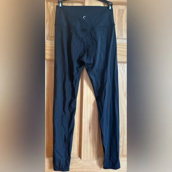 ZYIA Active Black Brilliant Hi-rise Legging 28" - Picture 4 of 9